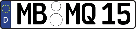 MB-MQ15