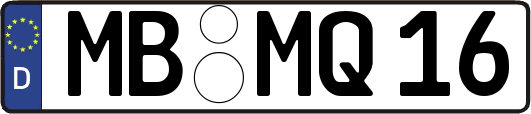 MB-MQ16