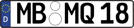 MB-MQ18