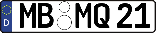 MB-MQ21