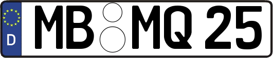 MB-MQ25