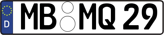 MB-MQ29