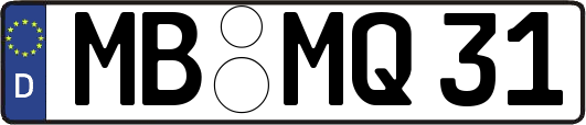 MB-MQ31
