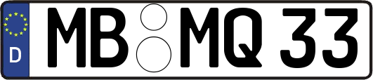 MB-MQ33