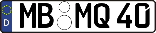 MB-MQ40