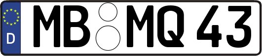 MB-MQ43