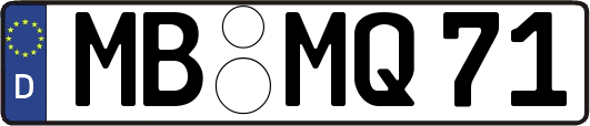 MB-MQ71