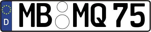 MB-MQ75