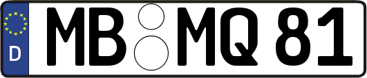 MB-MQ81