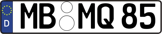 MB-MQ85
