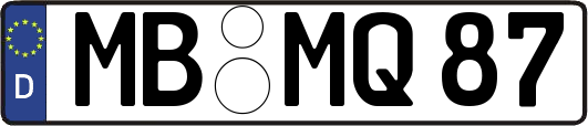 MB-MQ87