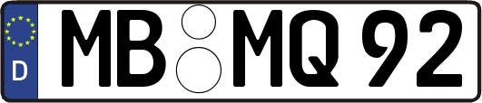 MB-MQ92