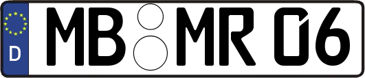 MB-MR06