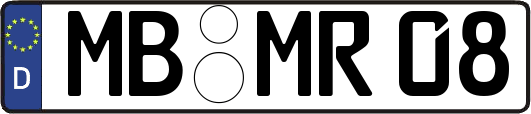 MB-MR08
