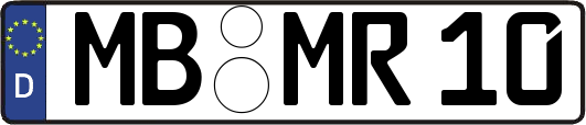 MB-MR10