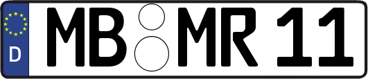 MB-MR11