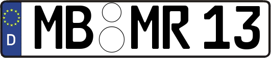 MB-MR13