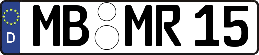 MB-MR15