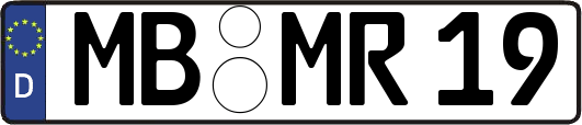 MB-MR19