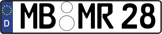 MB-MR28