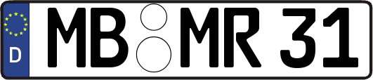 MB-MR31