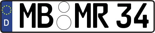 MB-MR34