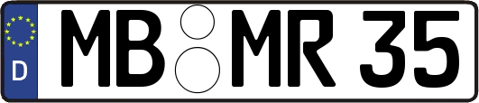 MB-MR35