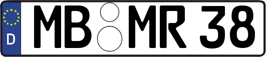 MB-MR38