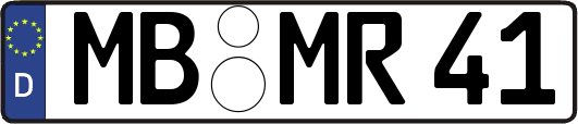 MB-MR41