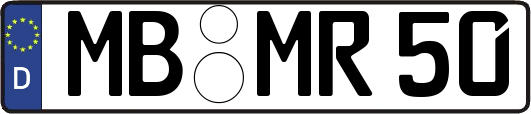 MB-MR50