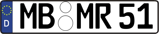 MB-MR51