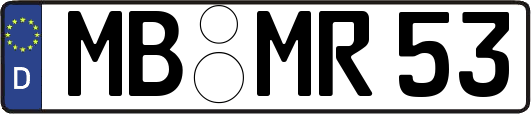 MB-MR53