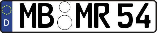 MB-MR54