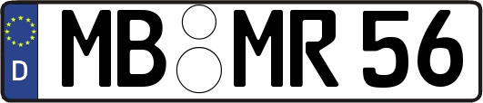 MB-MR56