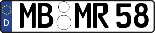 MB-MR58