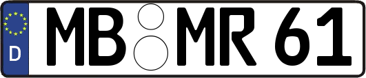 MB-MR61
