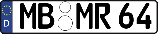 MB-MR64