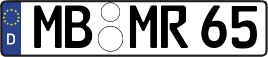 MB-MR65