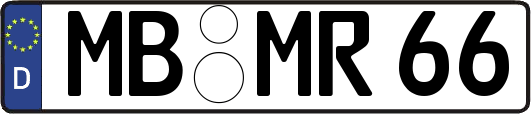MB-MR66