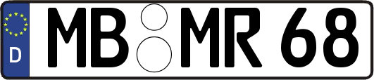 MB-MR68