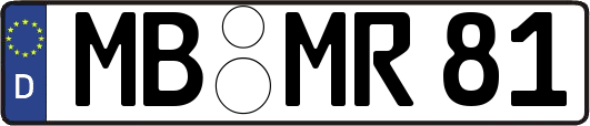 MB-MR81