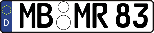MB-MR83