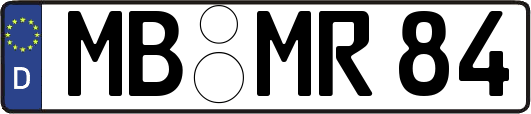 MB-MR84