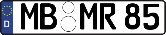 MB-MR85