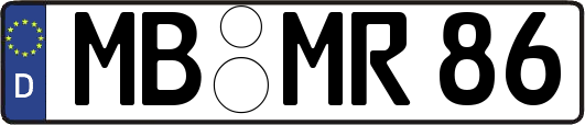 MB-MR86