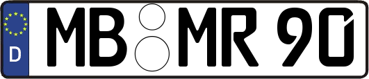 MB-MR90