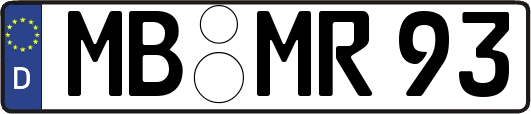 MB-MR93