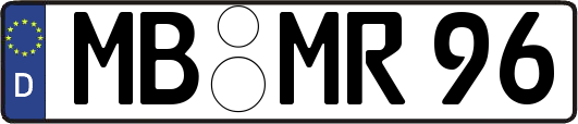 MB-MR96