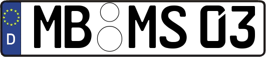 MB-MS03