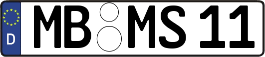 MB-MS11